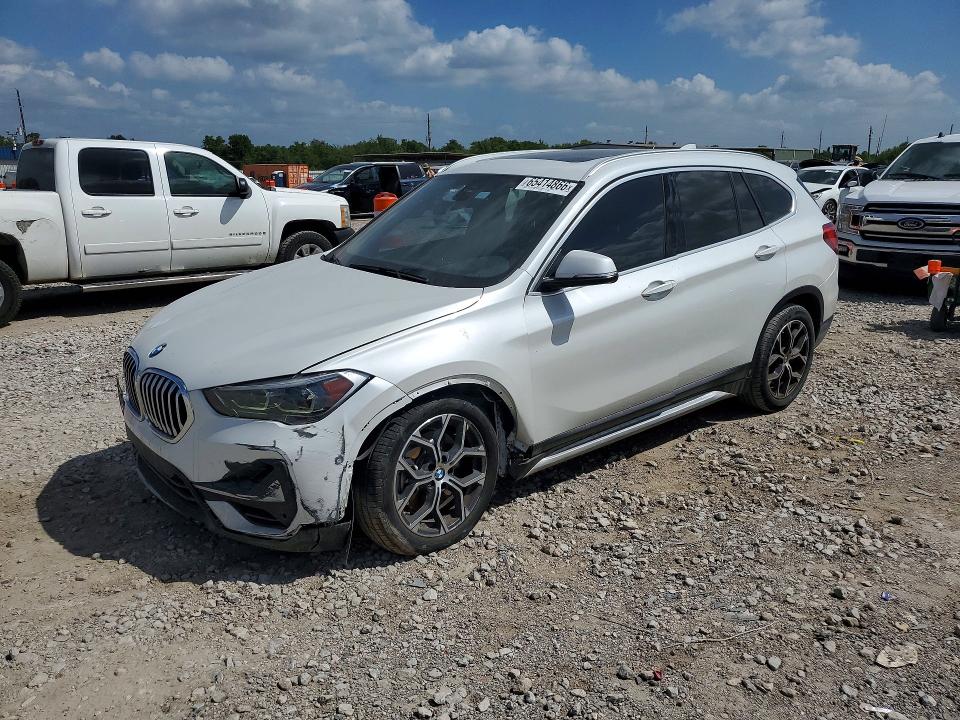 Aukcja sprzedaży 2021 Bmw X1, vin: WBXJG7C04M5S69375, numer aukcji: 65414866