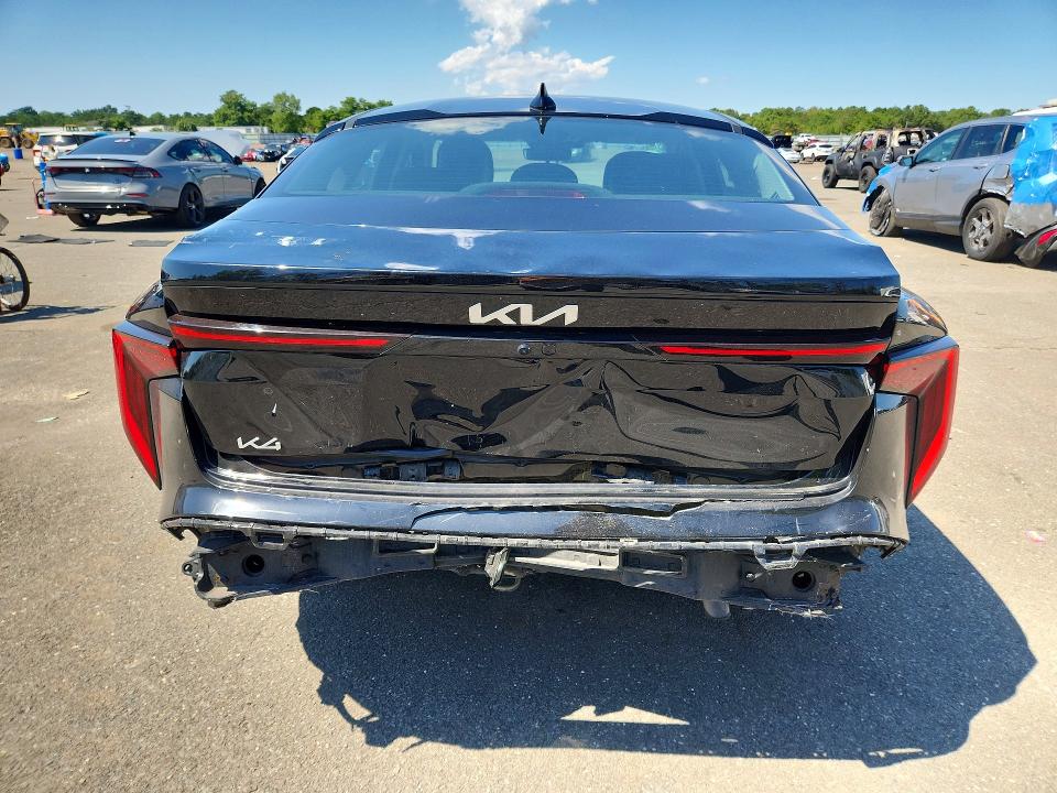 Продаж на аукціоні авто 2025 Kia K4, vin: 3KPFT4DE4SE101714, номер лоту: 65639286