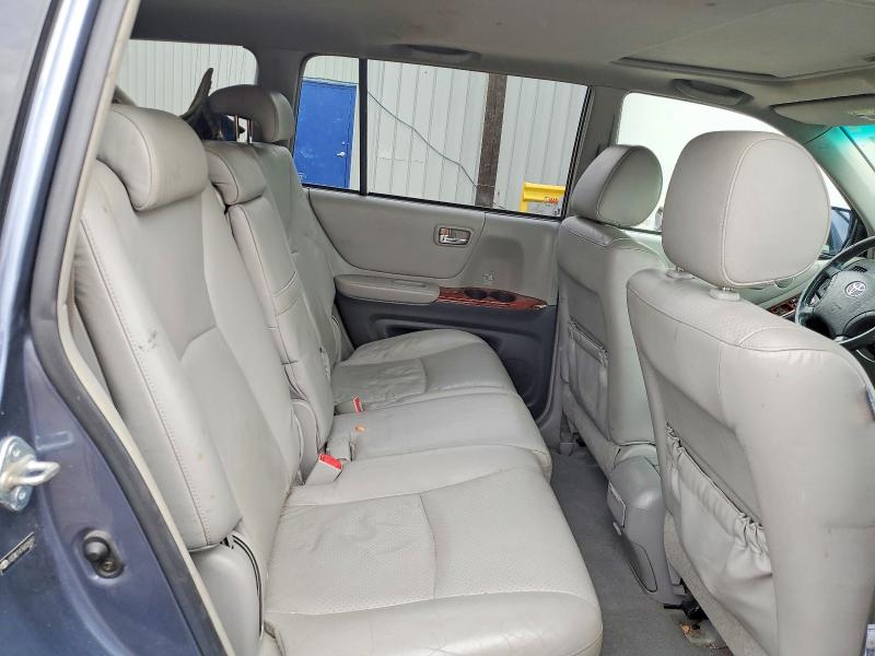 64622206 :رقم المزاد ، JTEEW21A760026851 vin ، 2006 Toyota Highlander مزاد بيع