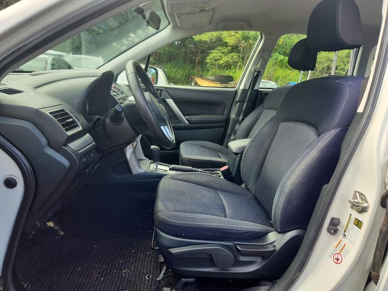 Aukcja sprzedaży 2017 Subaru Forester, vin: JF2SJABC0HH446599, numer aukcji: 63591536