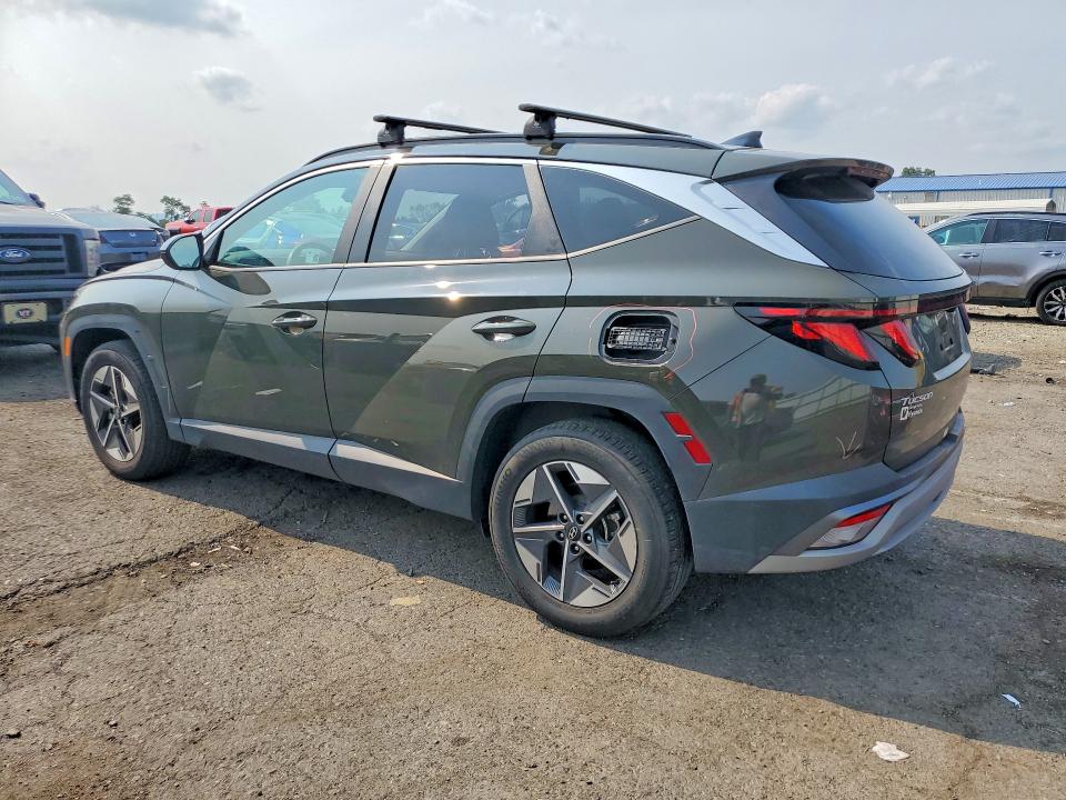Aukcja sprzedaży 2025 Hyundai Tucson, vin: 5NMJBCDE7SH500536, numer aukcji: 64941076
