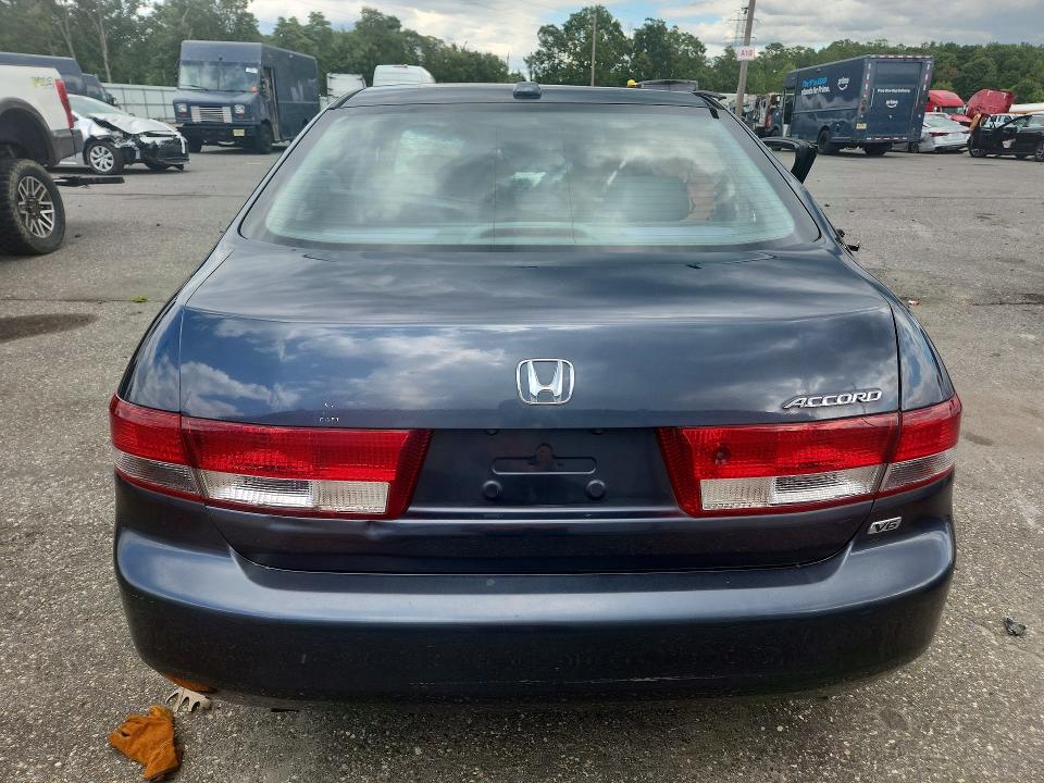 2004 Honda Accord მანქანა იყიდება აუქციონზე, vin: 1HGCM66894A025210, აუქციონის ნომერი: 66545476