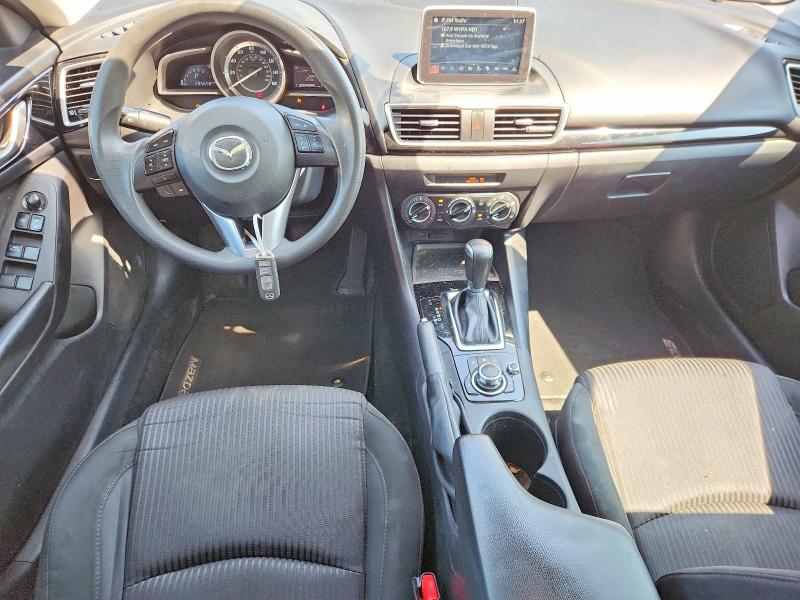 2016 Mazda 3 მანქანა იყიდება აუქციონზე, vin: 3MZBM1U77GM260992, აუქციონის ნომერი: 65851366