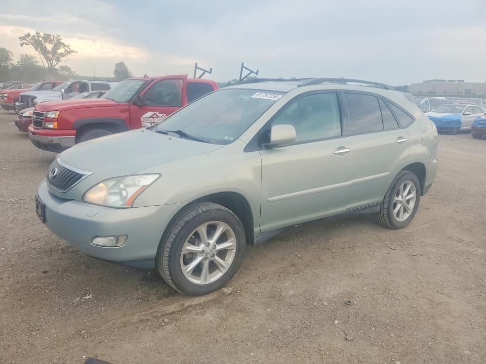 61797356 :رقم المزاد ، 2T2HK31U28C054350 vin ، 2008 Lexus Rx مزاد بيع