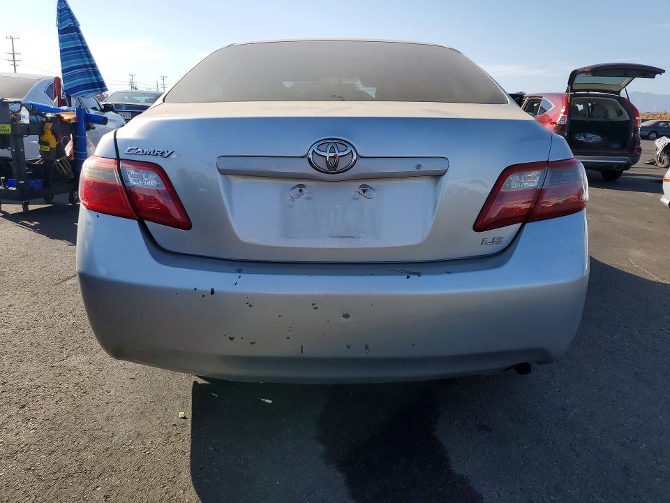 Aukcja sprzedaży 2007 Toyota Camry, vin: 4T1BE46K47U636154, numer aukcji: 64222366