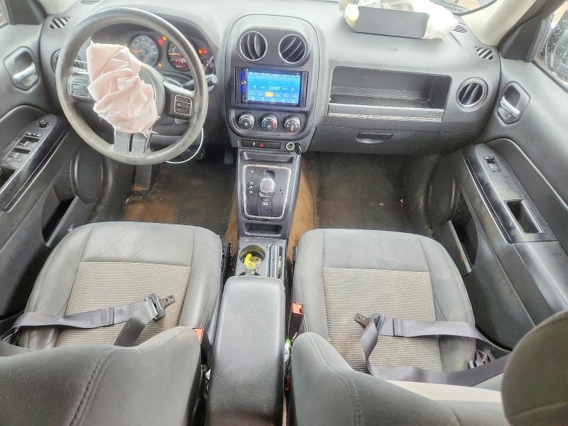 Aukcja sprzedaży 2016 Jeep Patriot, vin: 1C4NJPBB3GD569468, numer aukcji: 64730646