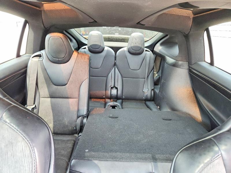 Aukcja sprzedaży 2018 Tesla Model X, vin: 5YJXCAE26JF104047, numer aukcji: 64746256