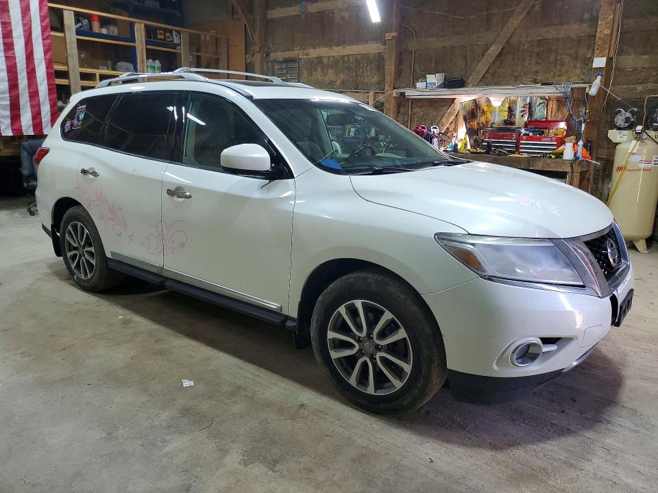 Aukcja sprzedaży 2016 Nissan Pathfinder, vin: 5N1AR2MM7GC655277, numer aukcji: 63792666
