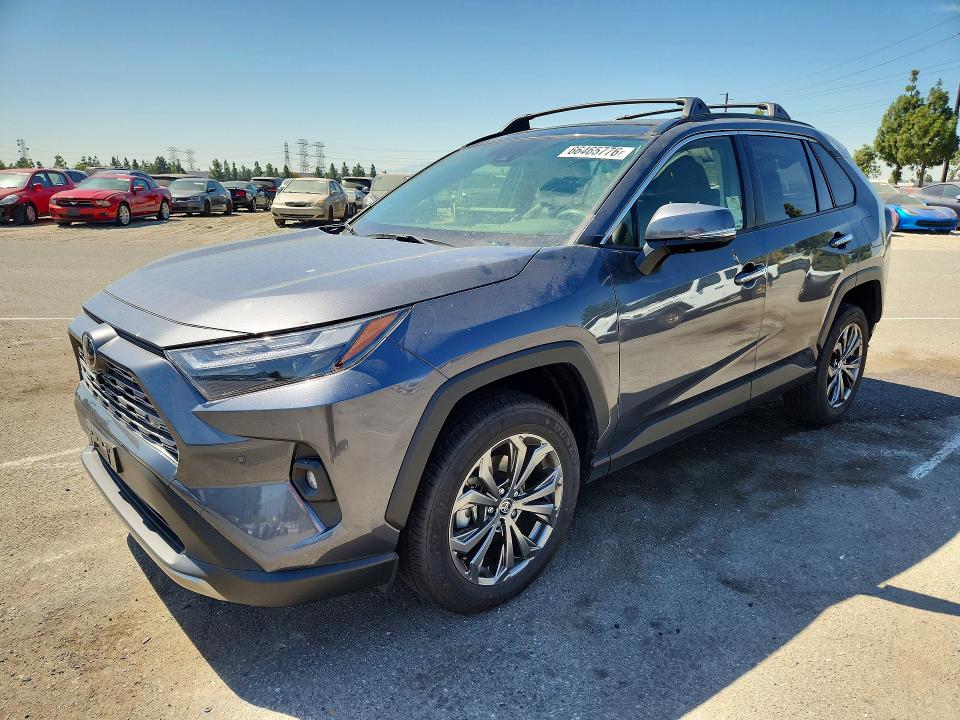Продаж на аукціоні авто 2025 Toyota Rav4, vin: JTMD6RFV9SD166780, номер лоту: 66465776