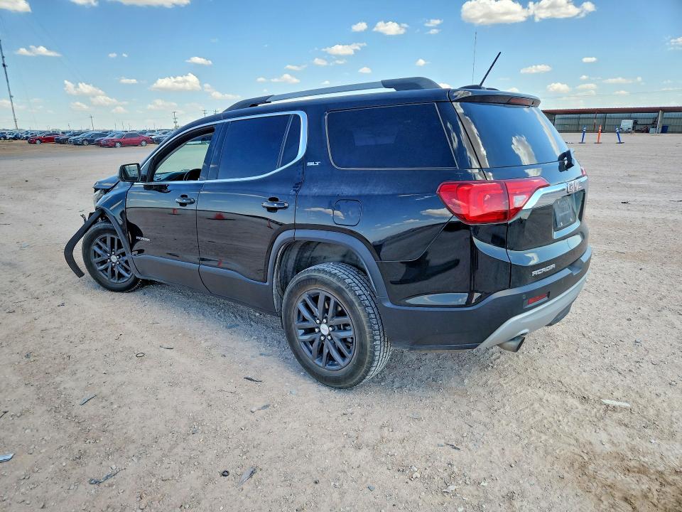 65640826 :رقم المزاد ، 1GKKNMLS3KZ101101 vin ، 2019 Gmc Acadia مزاد بيع