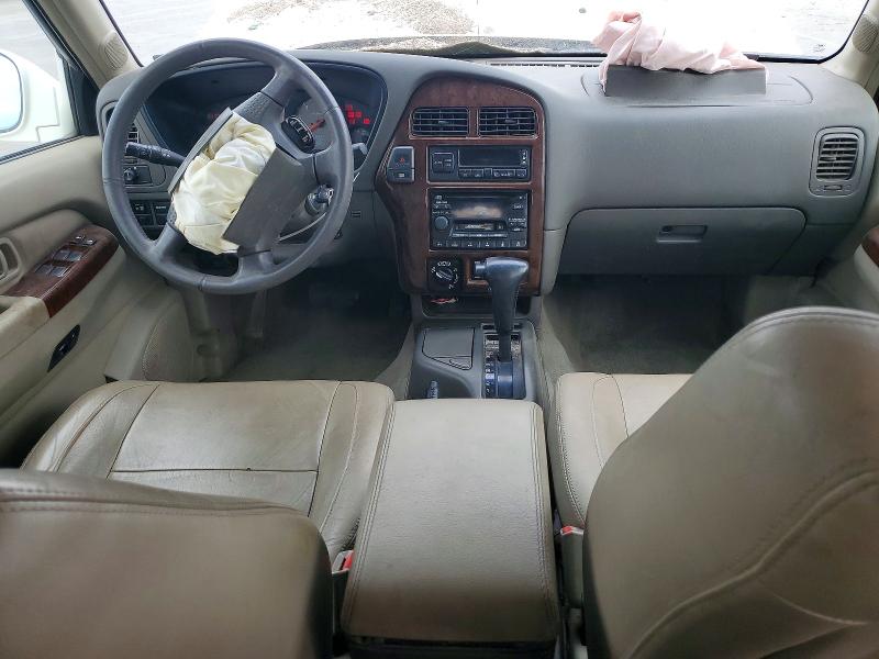 2000 Infiniti Qx4 მანქანა იყიდება აუქციონზე, vin: JNRAR07Y1YW077247, აუქციონის ნომერი: 66191566