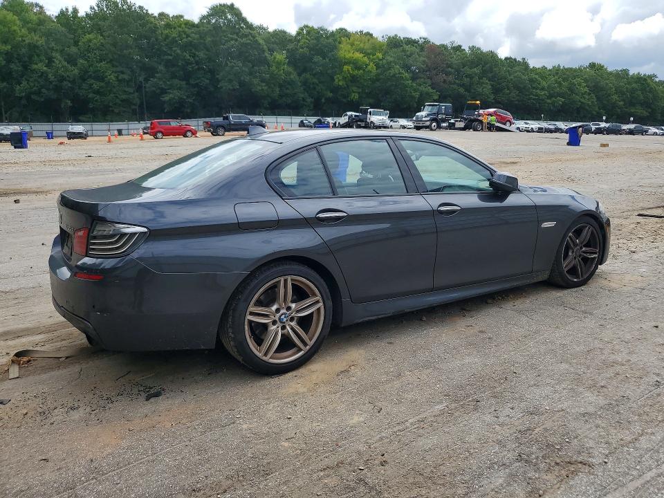 Aukcja sprzedaży 2014 Bmw 535, vin: WBA5B1C54ED477282, numer aukcji: 63641286