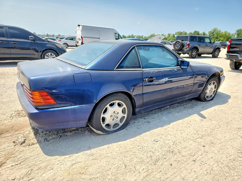 Aukcja sprzedaży 1995 Mercedes-benz Sl, vin: WDBFA67E1SF111392, numer aukcji: 66547886