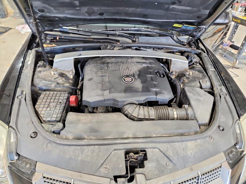 Продажа на аукционе авто 2010 Cadillac Cts, vin: 1G6DS5EVXA0129039, номер лота: 67131566