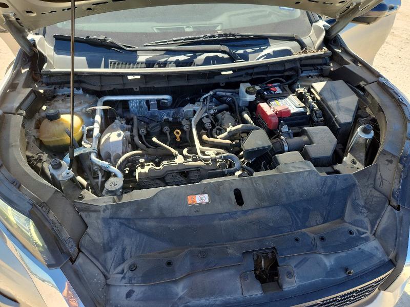 2022 Mitsubishi Outlander მანქანა იყიდება აუქციონზე, vin: JA4J3UA83NZ048712, აუქციონის ნომერი: 64822196