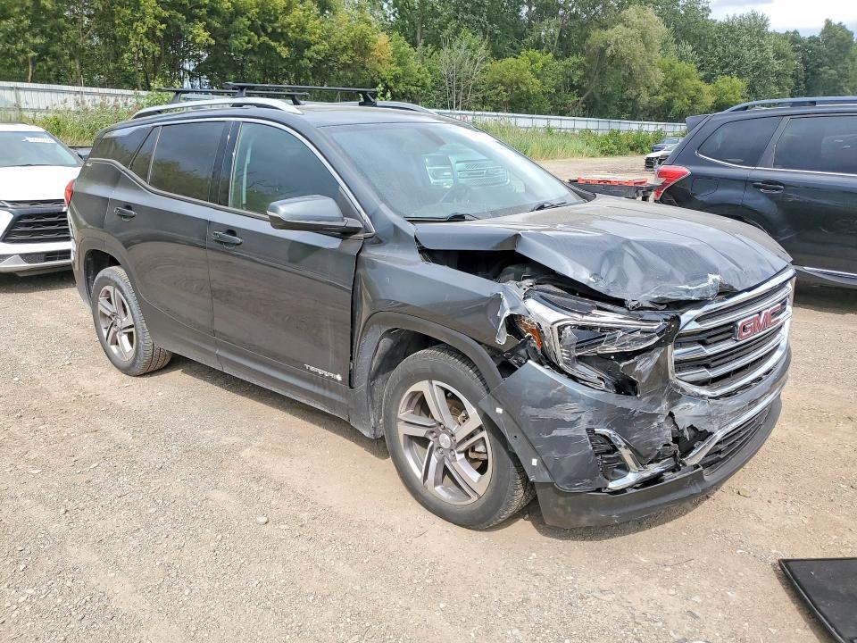 66710116 :رقم المزاد ، 3GKALVEV2JL243041 vin ، 2018 Gmc Terrain مزاد بيع