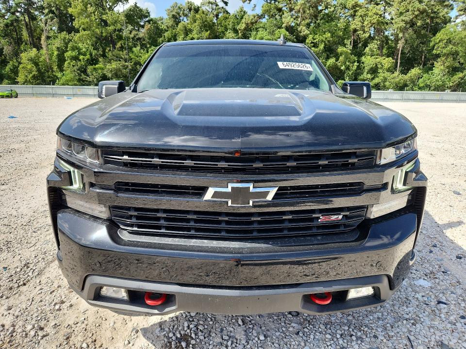 Aukcja sprzedaży 2022 Chevrolet Silverado Ltd, vin: 1GCPYFED2NZ196886, numer aukcji: 64925626