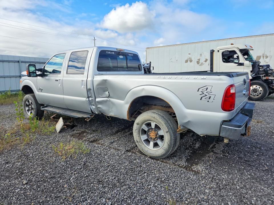 Aukcja sprzedaży 2015 Ford F350, vin: 1FT8W3BT4FEA19415, numer aukcji: 64822856