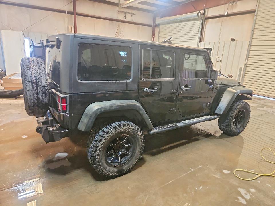 64959776 :رقم المزاد ، 1C4BJWDG4EL139361 vin ، 2014 Jeep Wrangler Unlimited مزاد بيع
