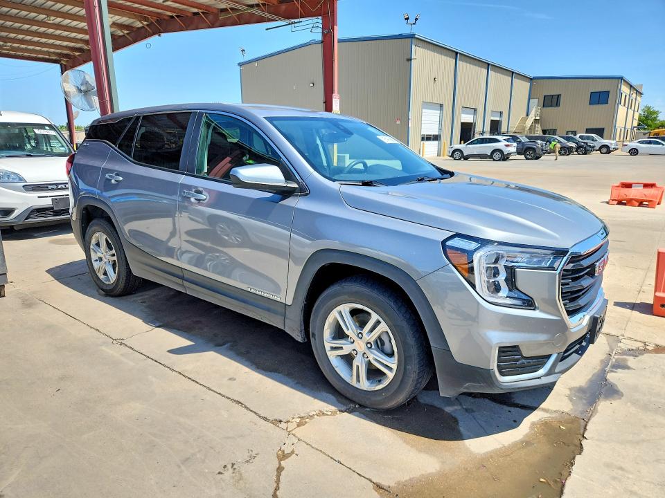 Aukcja sprzedaży 2024 Gmc Terrain, vin: 3GKALMEG9RL327056, numer aukcji: 65299176