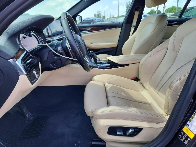 Aukcja sprzedaży 2017 Bmw 540, vin: WBAJE7C35HG889043, numer aukcji: 65341456