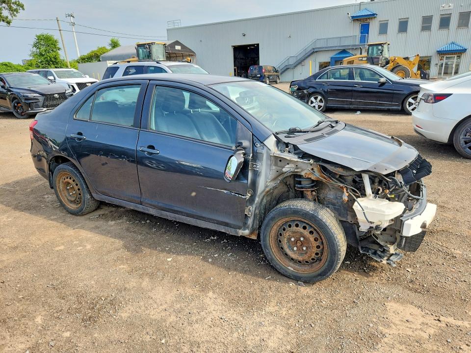 Продаж на аукціоні авто 2010 Toyota Yaris, vin: JTDBT9K38A1373357, номер лоту: 64218166