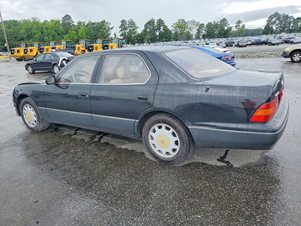 Продажа на аукционе авто 1995 Lexus Ls, vin: JT8UF22E5S0025241, номер лота: 63706796