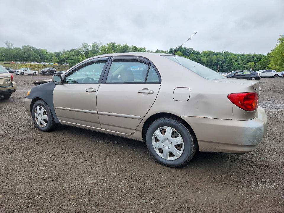 Auction sale of the 2003 Toyota Corolla, vin: 1NXBR32E33Z067127, lot number: 65333616