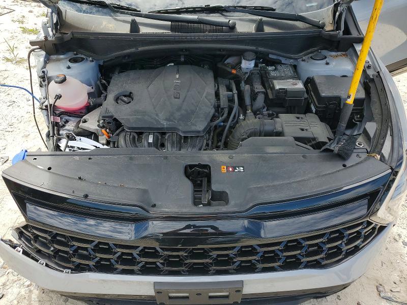 63519126 :رقم المزاد ، 5XYK6CDF1SG288115 vin ، 2025 Kia Sportage مزاد بيع