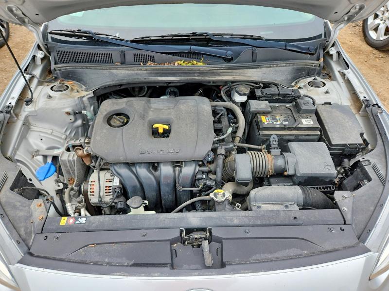 Aukcja sprzedaży 2019 Kia Forte, vin: 3KPF24AD4KE133545, numer aukcji: 64064706