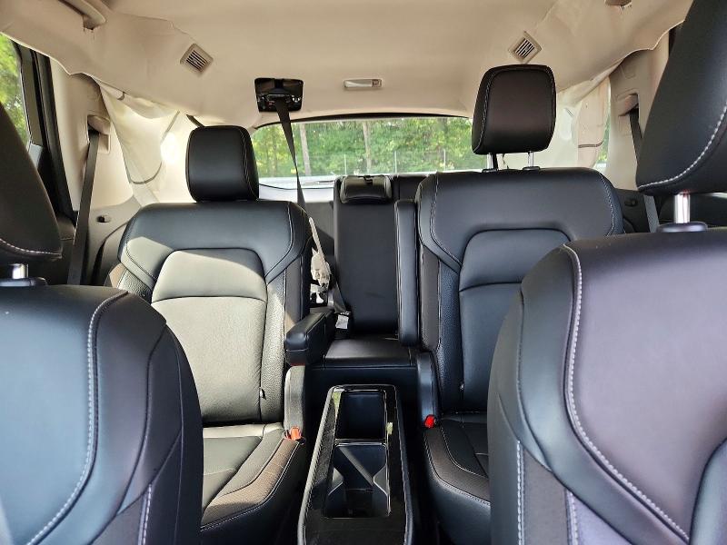 66932886 :رقم المزاد ، 5N1DR3CB1NC211540 vin ، 2022 Nissan Pathfinder مزاد بيع