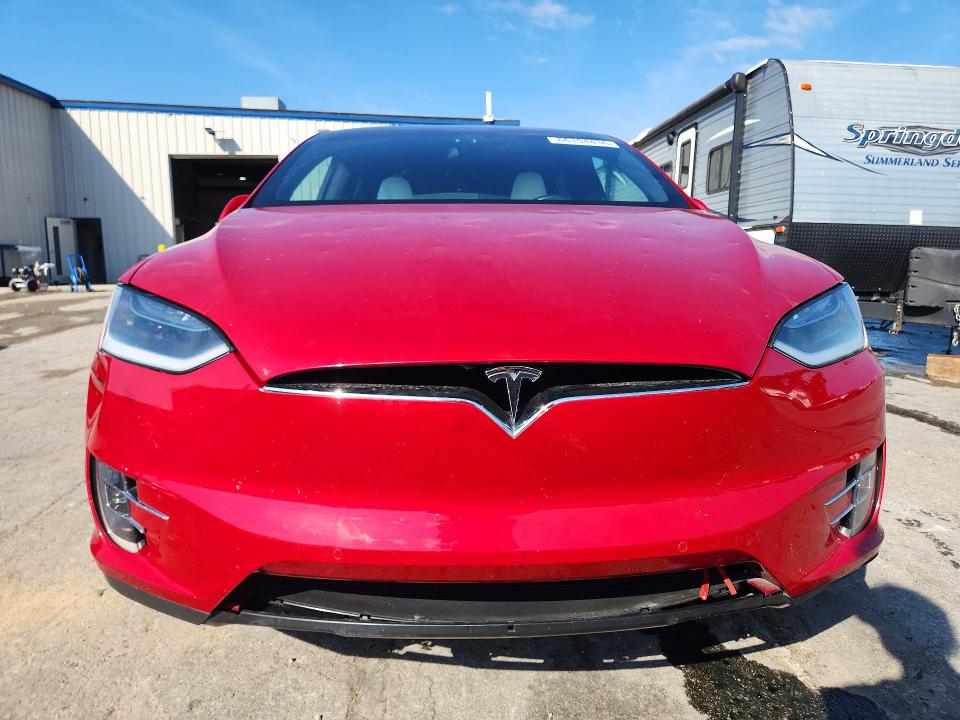 Продаж на аукціоні авто 2019 Tesla Model X, vin: 5YJXCAE26KF150527, номер лоту: 66134436