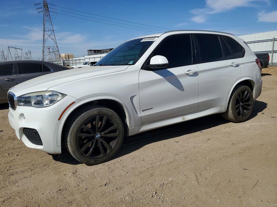 Auction sale of the 2016 Bmw X5, vin: 5UXKR2C55G0R69366, lot number: 64593046