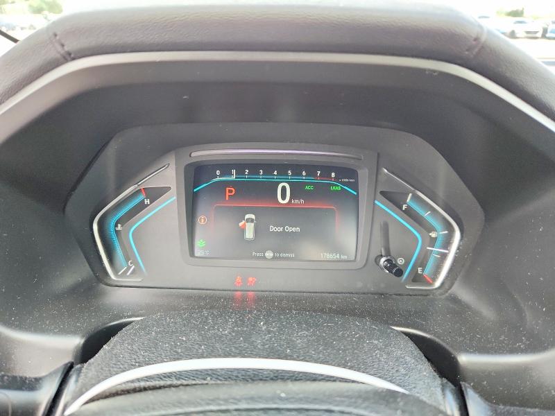 2018 Honda Odyssey მანქანა იყიდება აუქციონზე, vin: 5FNRL6H86JB508715, აუქციონის ნომერი: 66032576