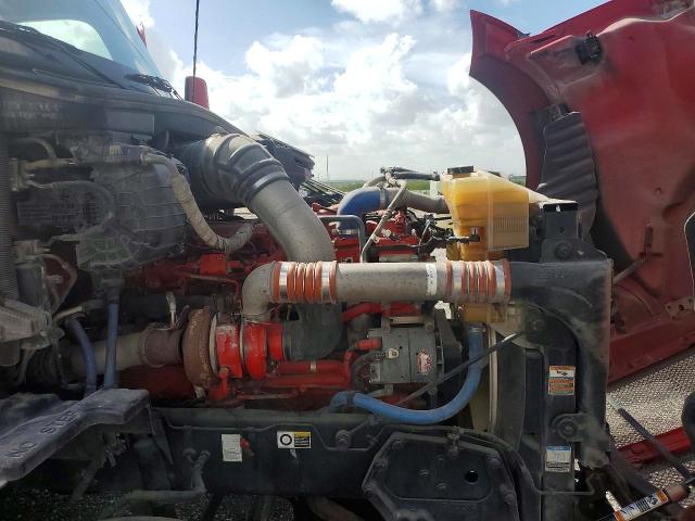 61597646 :رقم المزاد ، 1XKYD49X1KJ225513 vin ، 2019 Kenworth Construction مزاد بيع