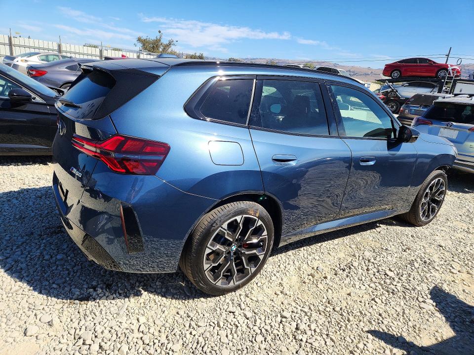 66405826 :رقم المزاد ، 5UX73GP03T9521717 vin ، 2026 Bmw X3 مزاد بيع