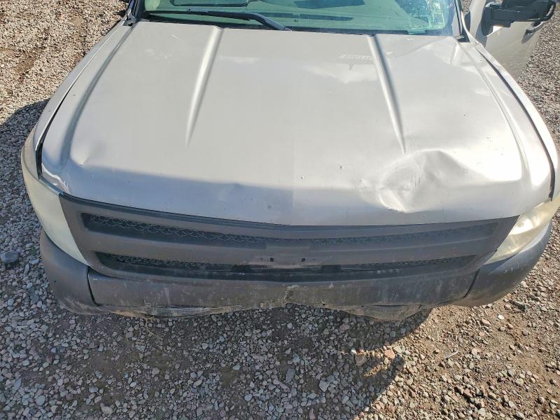 2008 Chevrolet Silverado მანქანა იყიდება აუქციონზე, vin: 1GCEC19X38Z331830, აუქციონის ნომერი: 63677816