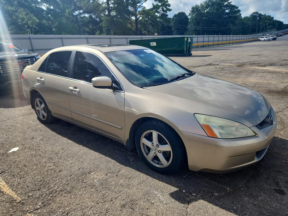 64781486 :رقم المزاد ، 1HGCM56834A028081 vin ، 2004 Honda Accord مزاد بيع