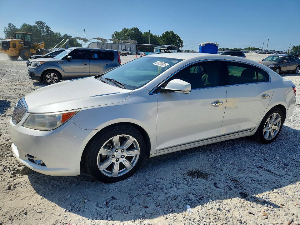 Auction sale of the 2011 Buick Lacrosse, vin: 1G4GC5EC8BF216700, lot number: 65256326