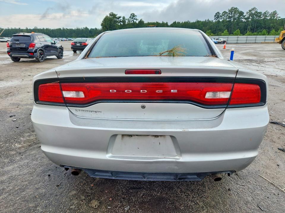 66176956 :رقم المزاد ، 2C3CDXATXEH348172 vin ، 2014 Dodge Charger مزاد بيع