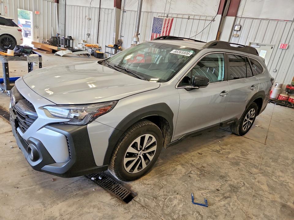 Aukcja sprzedaży 2025 Subaru Outback, vin: 4S4BTAFC9S3129343, numer aukcji: 66365806