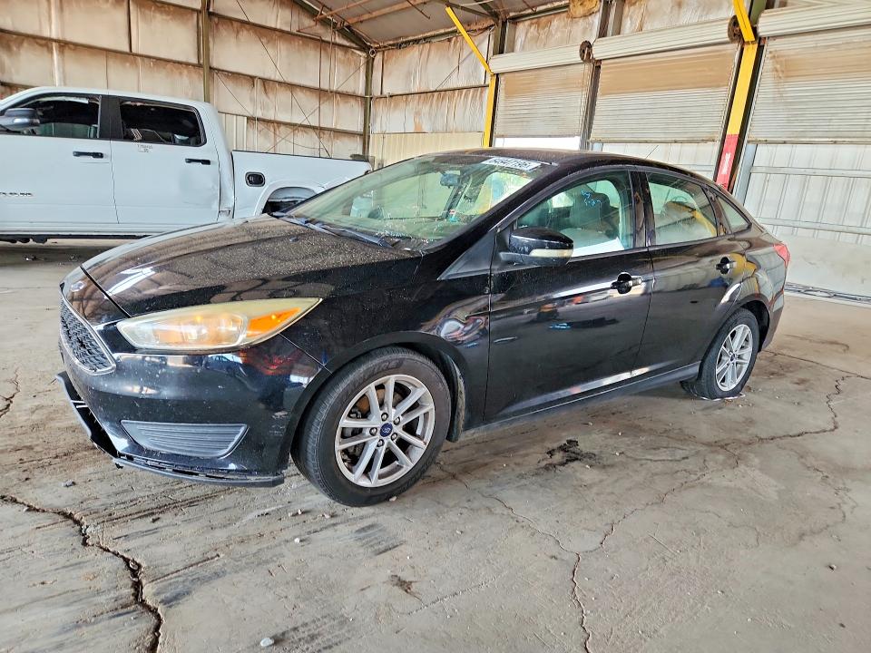 Продаж на аукціоні авто 2017 Ford Focus, vin: 1FADP3F24HL315455, номер лоту: 64947196