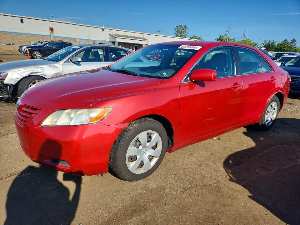 2009 Toyota Camry მანქანა იყიდება აუქციონზე, vin: 4T1BE46K79U370745, აუქციონის ნომერი: 64286046