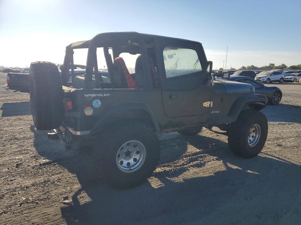 Продаж на аукціоні авто 1993 Jeep Wrangler / Yj, vin: 1J4FY29S1PP230483, номер лоту: 65729986