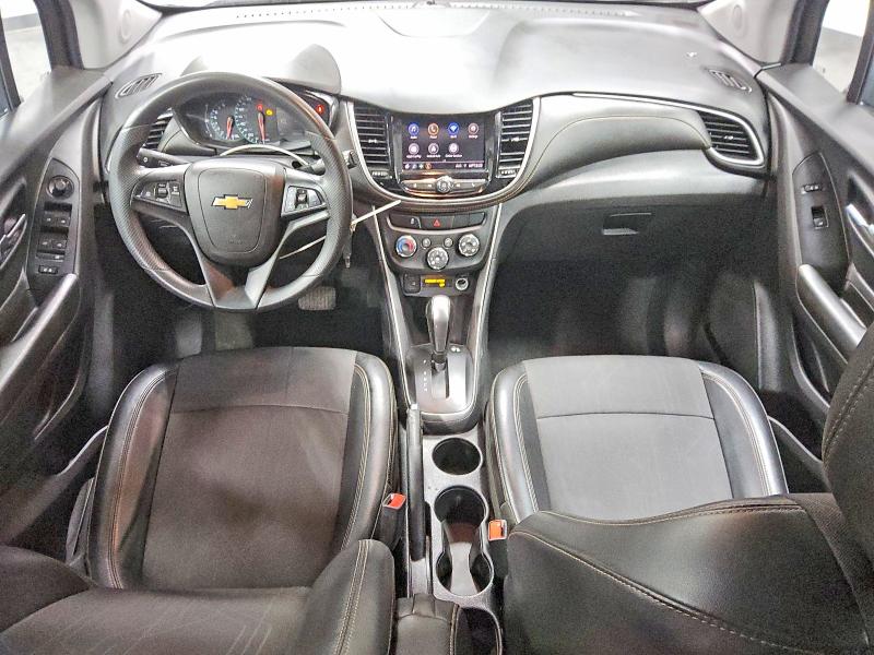 Продаж на аукціоні авто 2021 Chevrolet Trax, vin: KL7CJPSB6MB339614, номер лоту: 64326596
