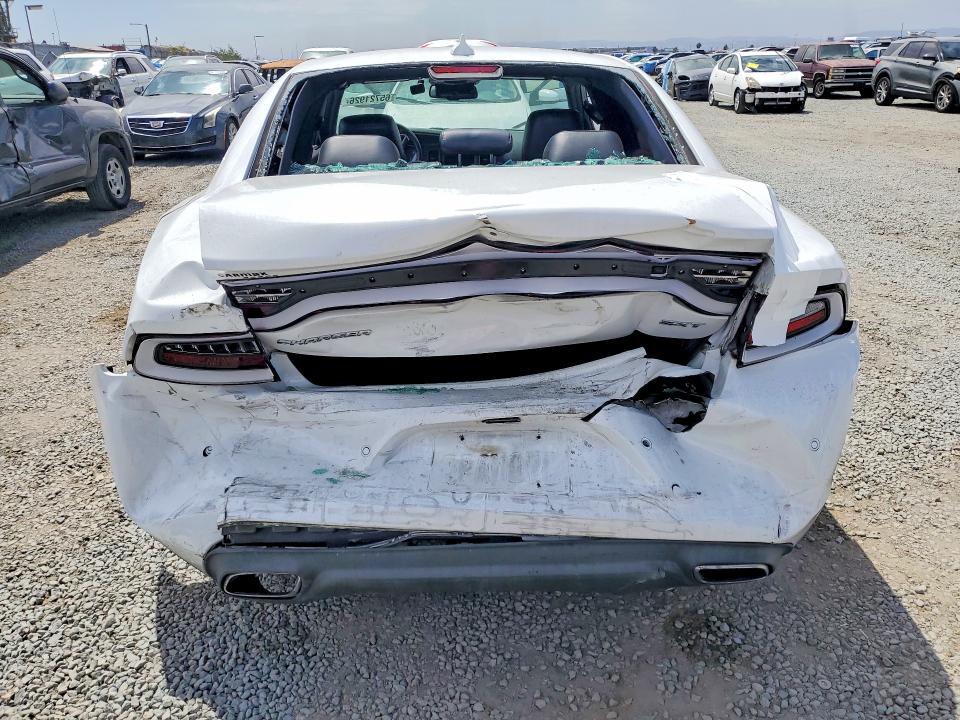 65721926 :رقم المزاد ، 2C3CDXHG8GH357089 vin ، 2016 Dodge Charger مزاد بيع