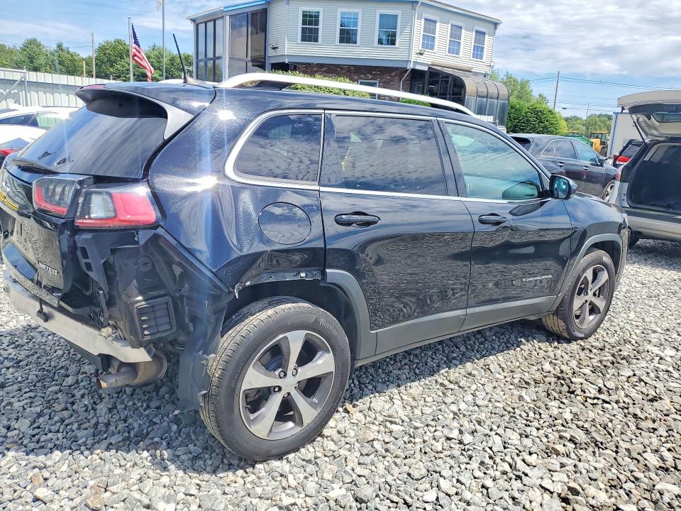 Aukcja sprzedaży 2019 Jeep Cherokee, vin: 1C4PJMDX2KD239412, numer aukcji: 63279626
