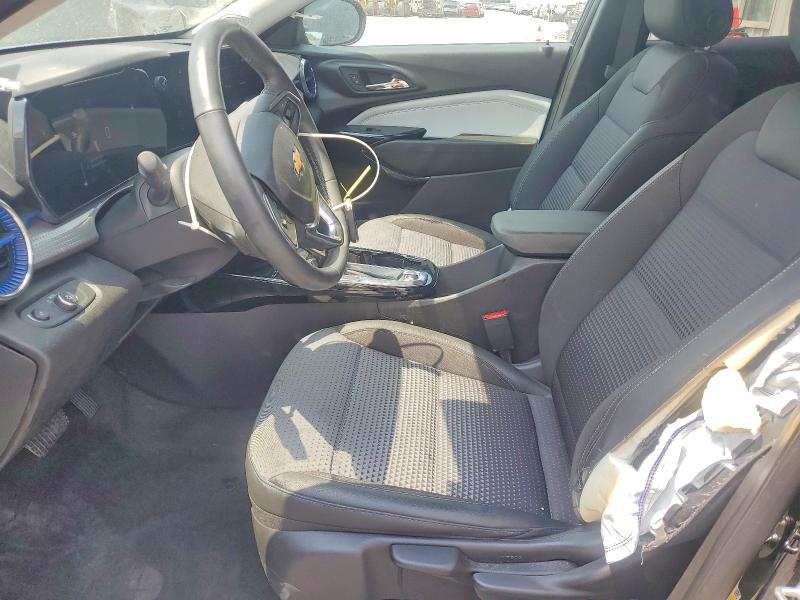 63903066 :رقم المزاد ، KL77LHEP7SC149031 vin ، 2025 Chevrolet Trax مزاد بيع