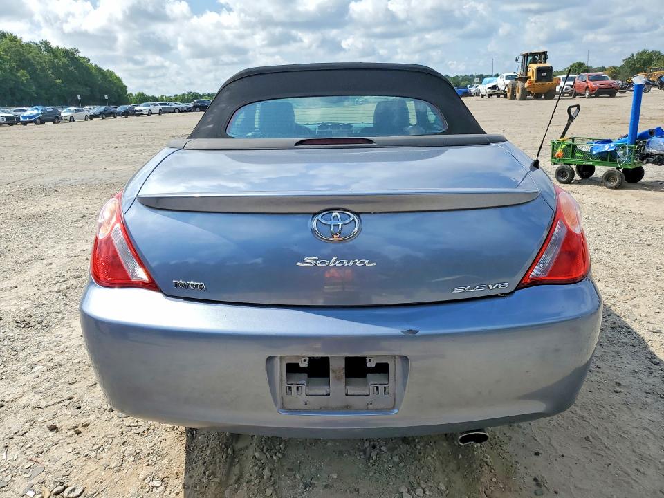 Продажа на аукционе авто 2005 Toyota Camry Solara, vin: 4T1FA38P55U046154, номер лота: 62279666