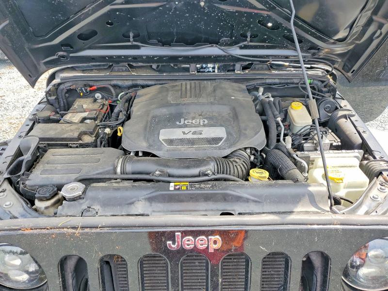 Aukcja sprzedaży 2017 Jeep Wrangler Unlimited, vin: 1C4BJWDG9HL566085, numer aukcji: 65047146
